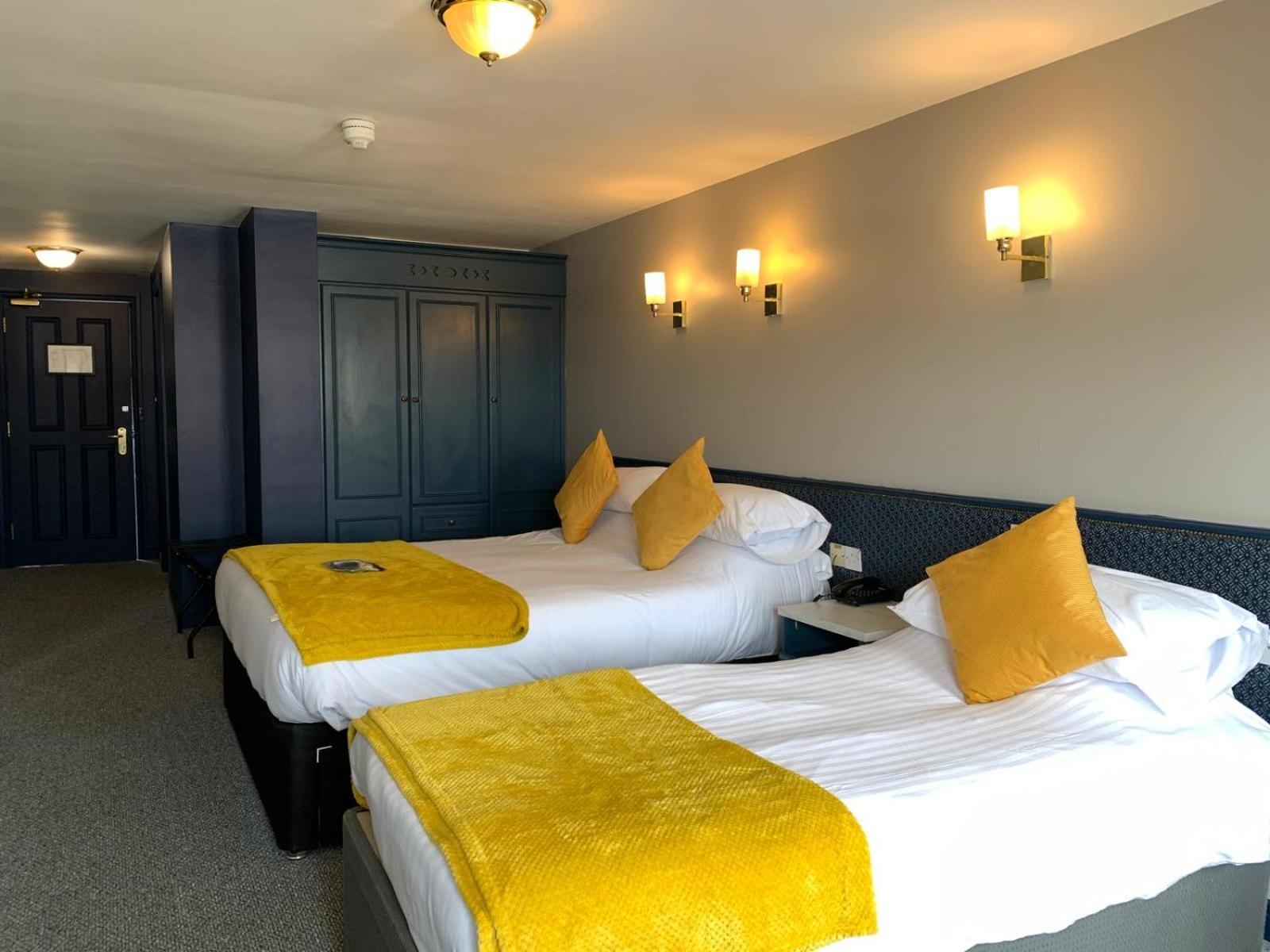 Bed and Breakfast The Donard Ньюкасл Экстерьер фото