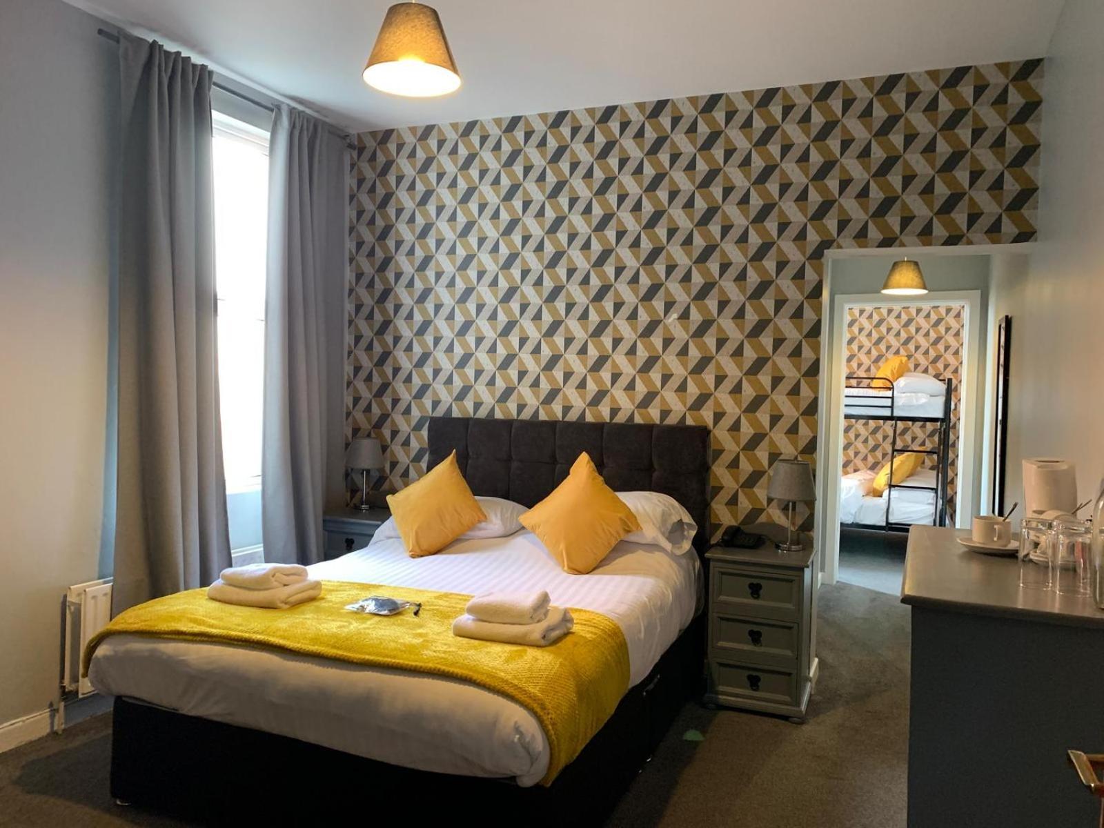 Bed and Breakfast The Donard Ньюкасл Экстерьер фото